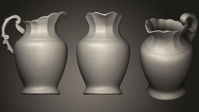 3D model Vase 4 (STL)